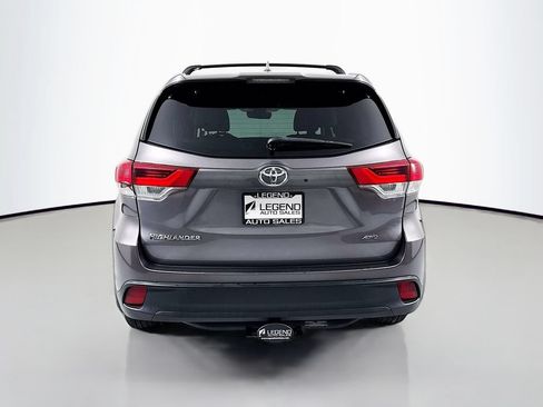 Used 2019 Toyota Highlander XLE AWD/4WD image 6