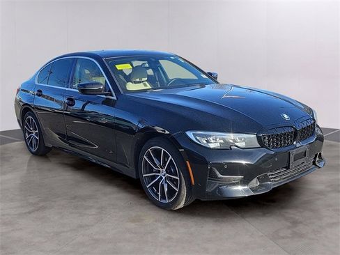 Used 2020 BMW 330i xDrive Sedan w/ Driving Assistance Package image 3