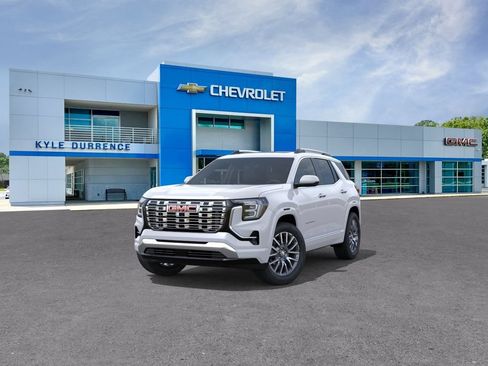 New 2027 GMC Terrain Denali w/ LPO, Floor Liner Package AWD/4WD image 35