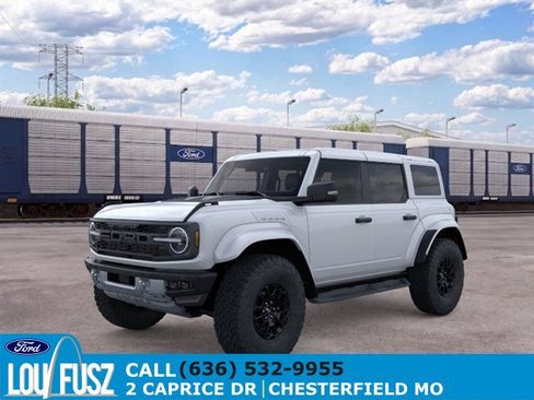 New 2026 Ford Bronco Raptor AWD/4WD image 1