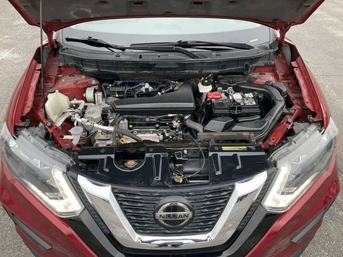 Used 2019 Nissan Rogue SV w/ Sun & Sound Touring Package image 35