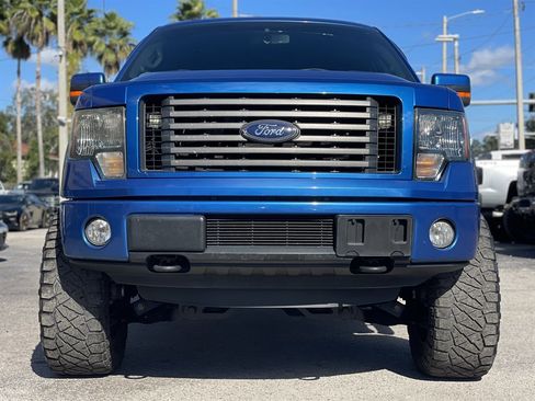 Used 2012 Ford F150 FX4 w/ FX Luxury Pkg image 7