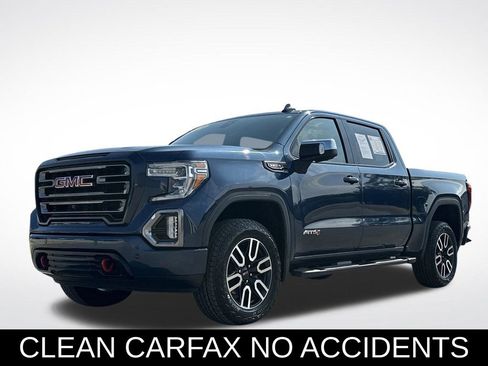 Used 2019 GMC Sierra 1500 AT4 w/ AT4 Premium Package image 2