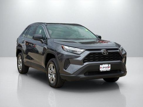 Certified 2025 Toyota RAV4 LE image 3