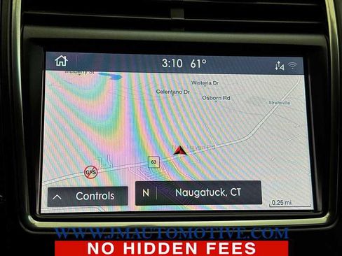 Used 2019 Lincoln Nautilus Reserve AWD/4WD image 26