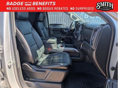 Used 2022 Chevrolet Silverado 2500 LT w/ Texas Edition AWD/4WD image 17