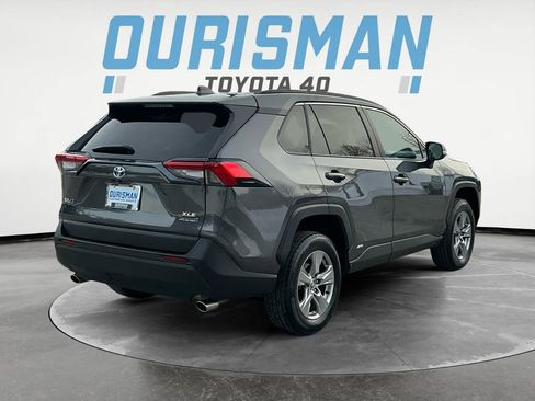 Used 2024 Toyota RAV4 XLE image 7