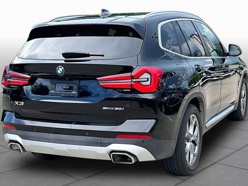 Used 2024 BMW X3 sDrive30i RWD image 12