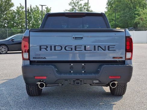 Used 2026 Honda Ridgeline TrailSport image 8