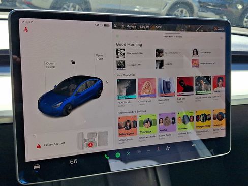 Used 2021 Tesla Model 3 Long Range AWD/4WD image 20