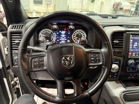 Used 2018 RAM 1500 Rebel w/ Luxury Group image 7