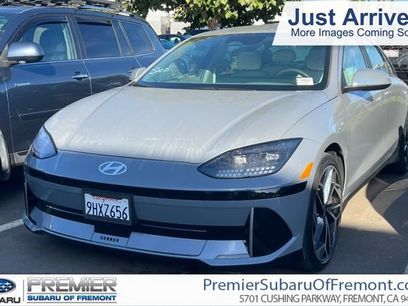 Used 2023 Hyundai Ioniq 6 SEL