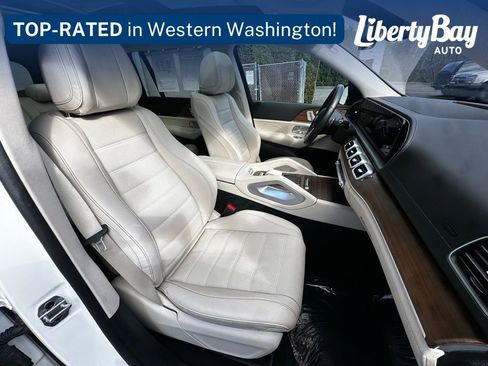 Used 2022 Mercedes-Benz GLS 450 4MATIC image 17