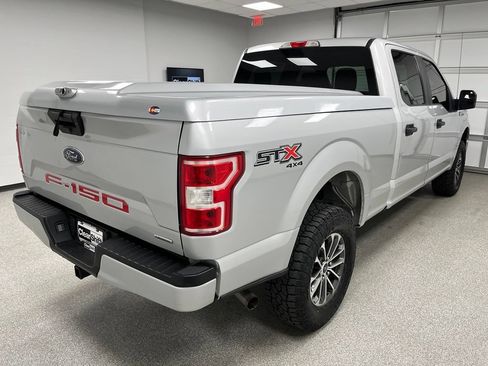 Used 2019 Ford F150 XL w/ Equipment Group 101A Mid AWD/4WD image 10