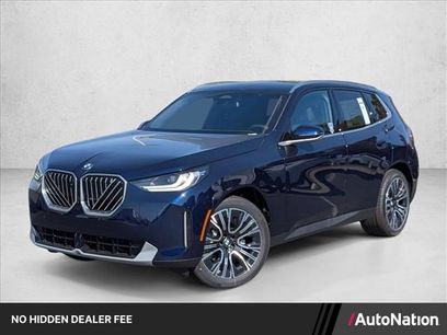 New 2026 BMW X3 xDrive30i w/ Premium Package