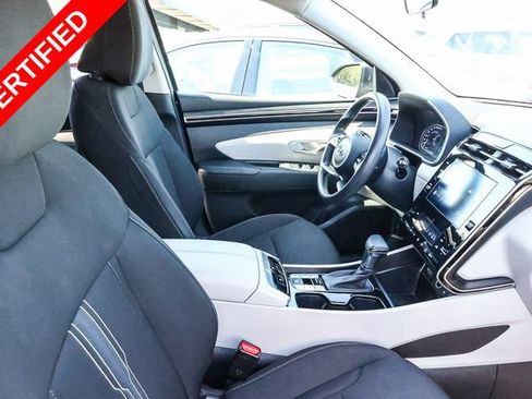 Used 2024 Hyundai Tucson SEL FWD image 17
