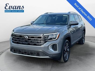 New 2026 Volkswagen Atlas SEL
