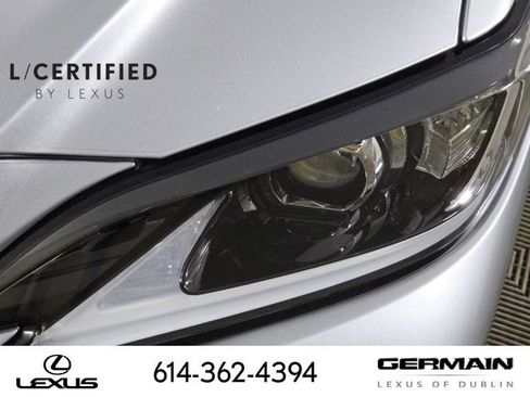 Used 2023 Lexus ES 350 w/ Premium Package image 14