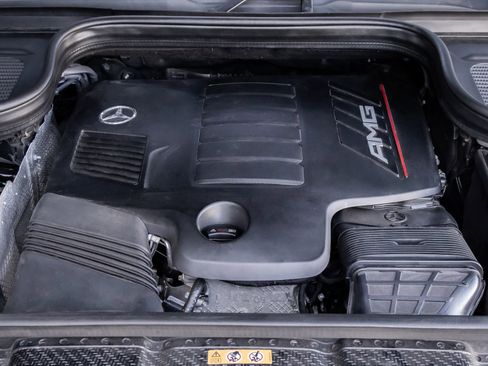 Used 2022 Mercedes-Benz GLE 53 AMG 4MATIC Coupe image 29