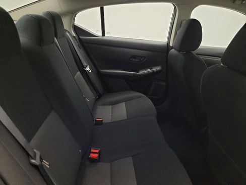 Used 2025 Nissan Sentra SV FWD image 19