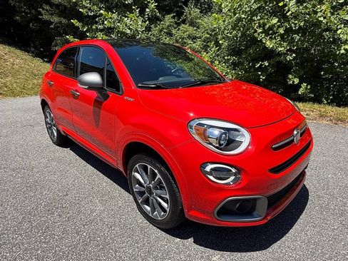 Used 2022 FIAT 500X Sport w/ Comfort Group AWD/4WD image 4