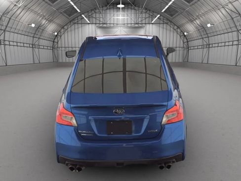 Used 2015 Subaru WRX Limited AWD/4WD image 8
