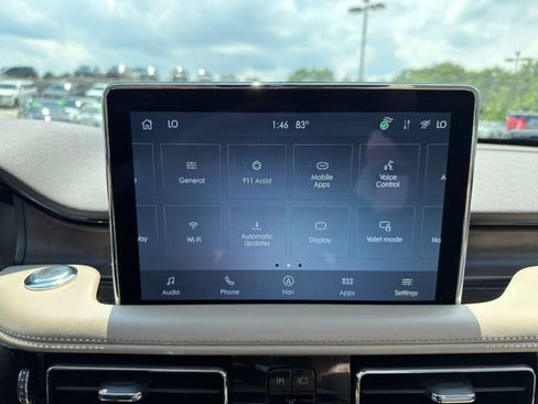 Used 2023 Lincoln Aviator Reserve w/ Equipment Group 201A RWD image 35
