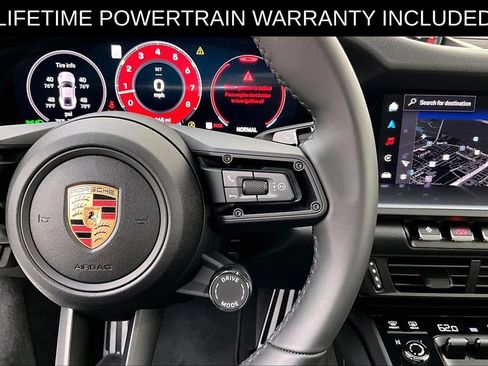 Used 2025 Porsche 911 Carrera T RWD image 26