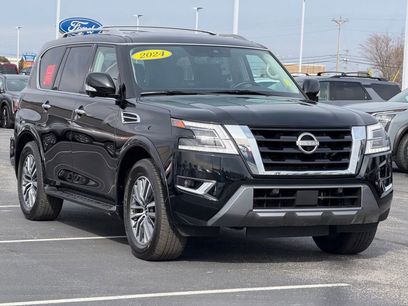 Used 2024 Nissan Armada SL w/ Cargo Package
