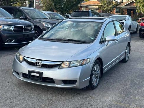 Used 2011 Honda Civic EX image 3