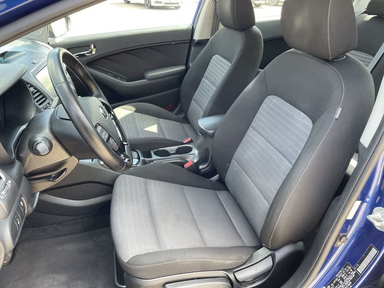 Used 2018 Kia Forte S FWD image 12