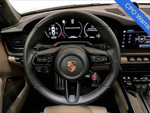 Used 2025 Porsche 911 Carrera 4 GTS AWD/4WD image 9