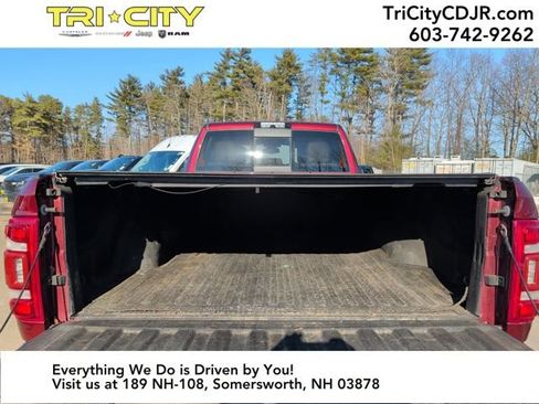 Used 2020 RAM 3500 Laramie image 32