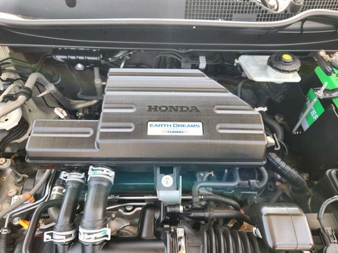 Certified 2018 Honda CR-V Touring image 31