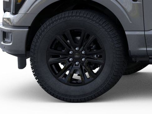 New 2025 Ford F150 Platinum w/ FX4 Off-Road Package image 19