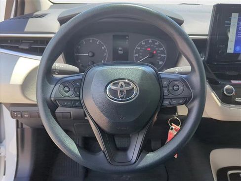 New 2025 Toyota Corolla LE image 13