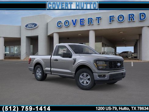 New 2025 Ford F150 XL w/ Equipment Group 103A High image 7