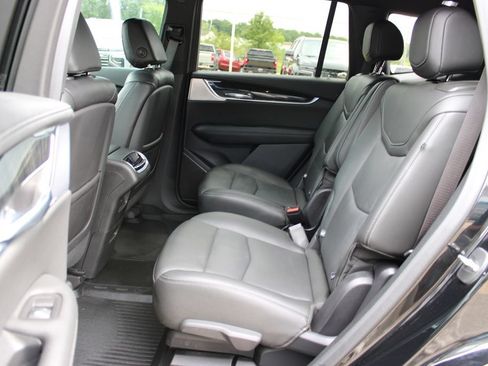 Certified 2021 Cadillac XT6 Premium Luxury AWD/4WD image 44