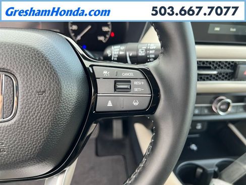 New 2026 Honda HR-V EX-L image 16