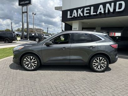 Used 2020 Ford Escape Titanium