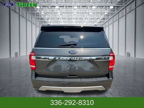 Used 2020 Ford Expedition XLT w/ Equipment Group 202A AWD/4WD image 4