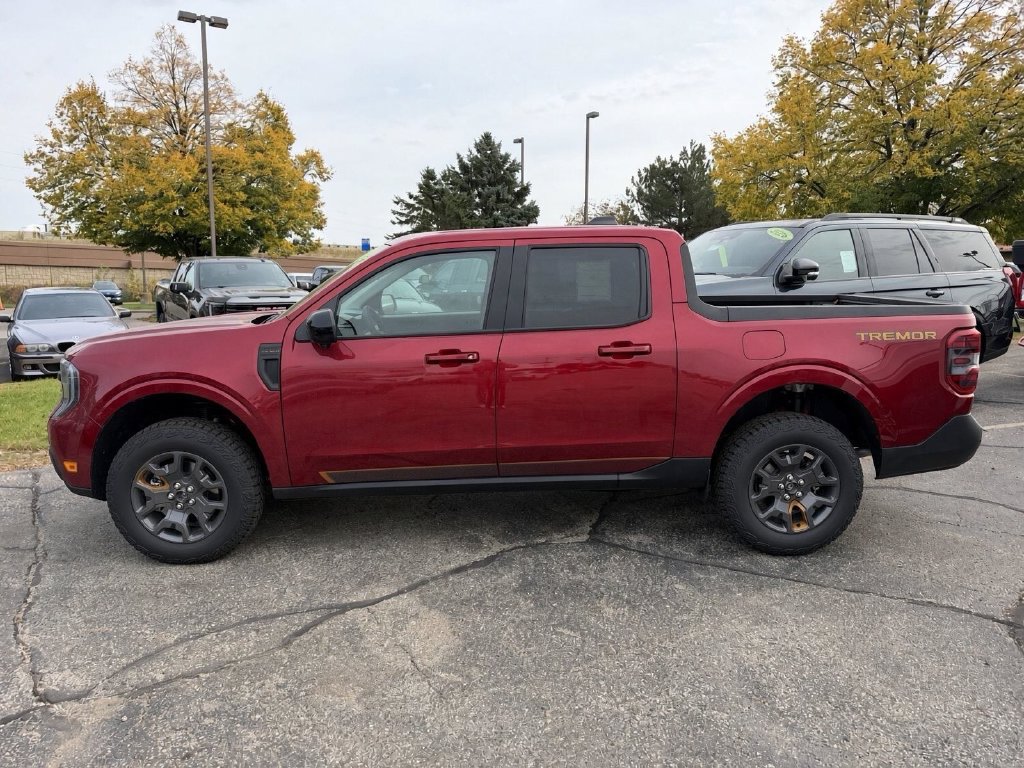 New 2026 Ford Maverick Tremor AWD/4WD image 4