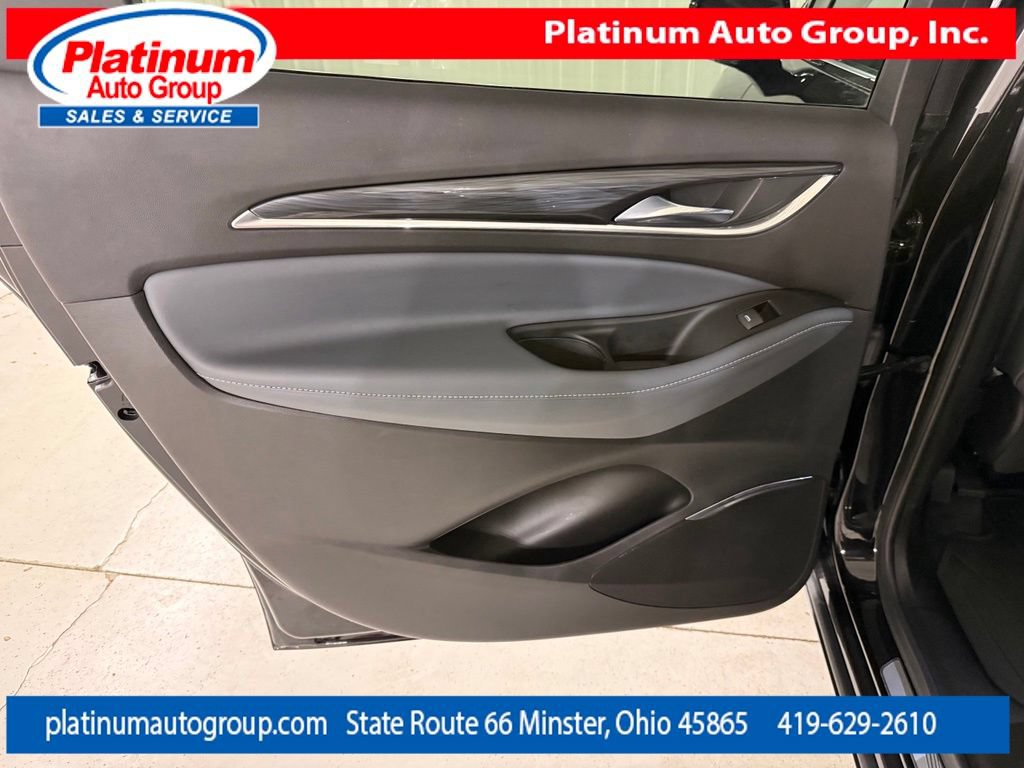 Used 2023 Buick Enclave Essence w/ Experience Buick Package FWD image 45