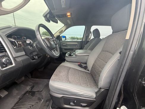 Used 2018 RAM 1500 Big Horn AWD/4WD image 11
