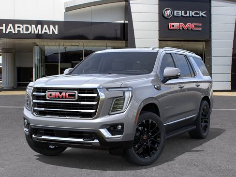 New 2026 GMC Yukon Elevation w/ Elevation Premium Package AWD/4WD image 6