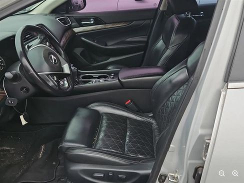 Used 2016 Nissan Maxima Platinum image 8