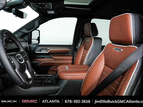 New 2026 GMC Sierra 2500 Denali Ultimate AWD/4WD image 5