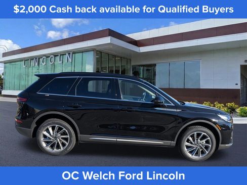 New 2026 Lincoln Corsair Premiere FWD image 4