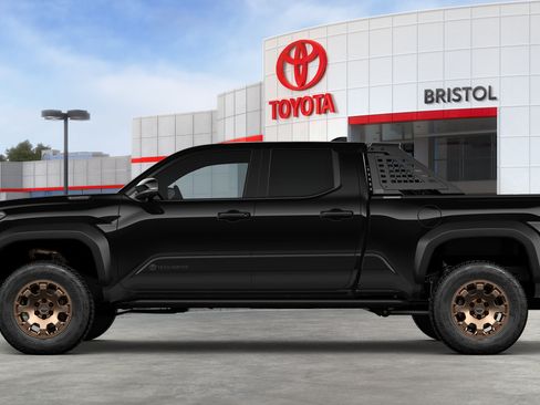 New 2026 Toyota Tacoma 4x4 Double Cab Hybrid image 18