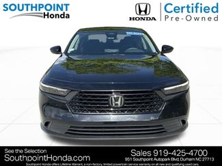 Certified 2023 Honda Accord LX video 2
